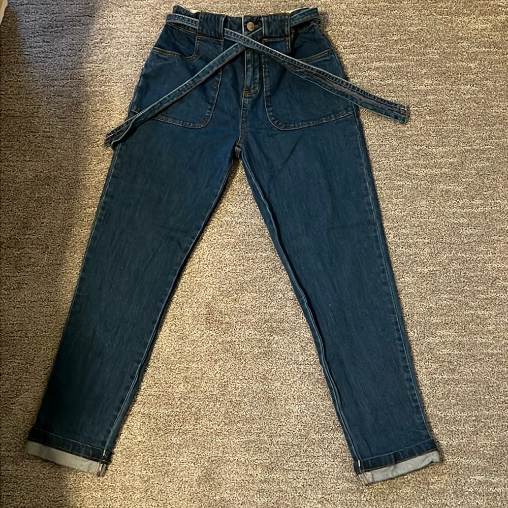 Mini Boden Girls Jeans